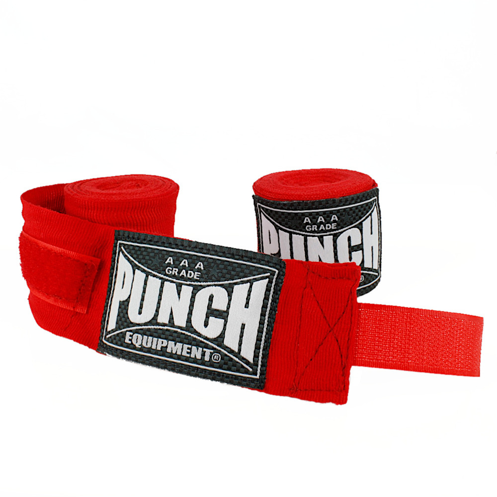 Sportys Warehouse Boxing and MMA Punch AAA Stretch Wraps 1 pair